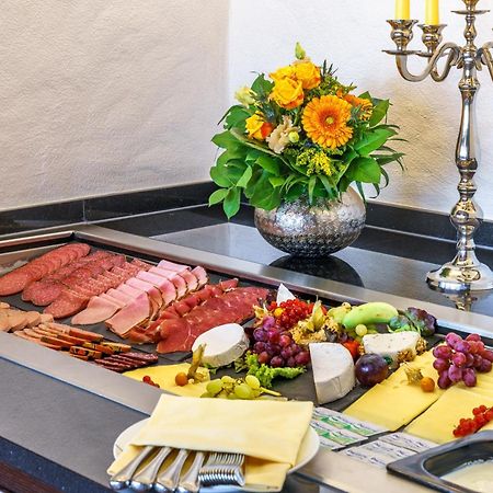 Ferienwohnungen Engelmannstift Bacharach Bagian luar foto