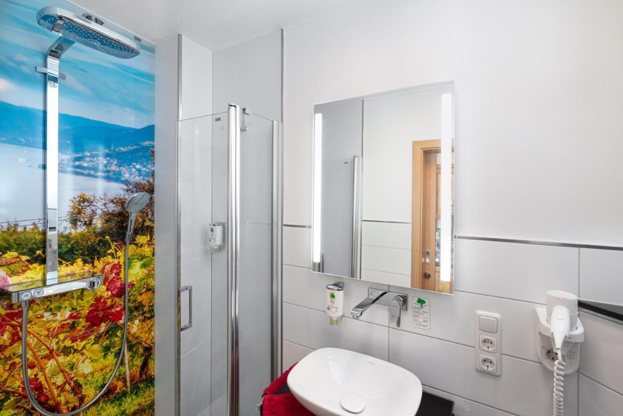 Ferienwohnungen Engelmannstift Bacharach Bagian luar foto