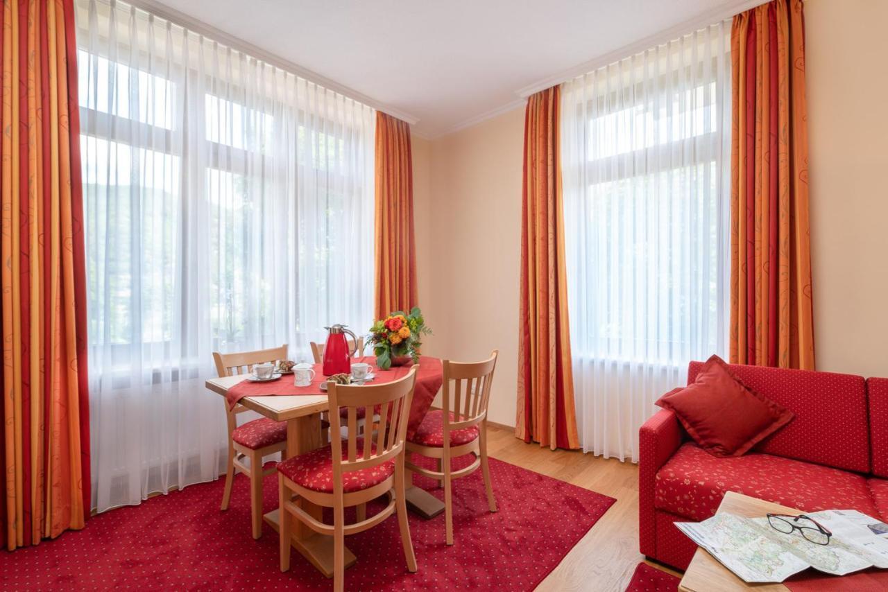 Ferienwohnungen Engelmannstift Bacharach Bagian luar foto