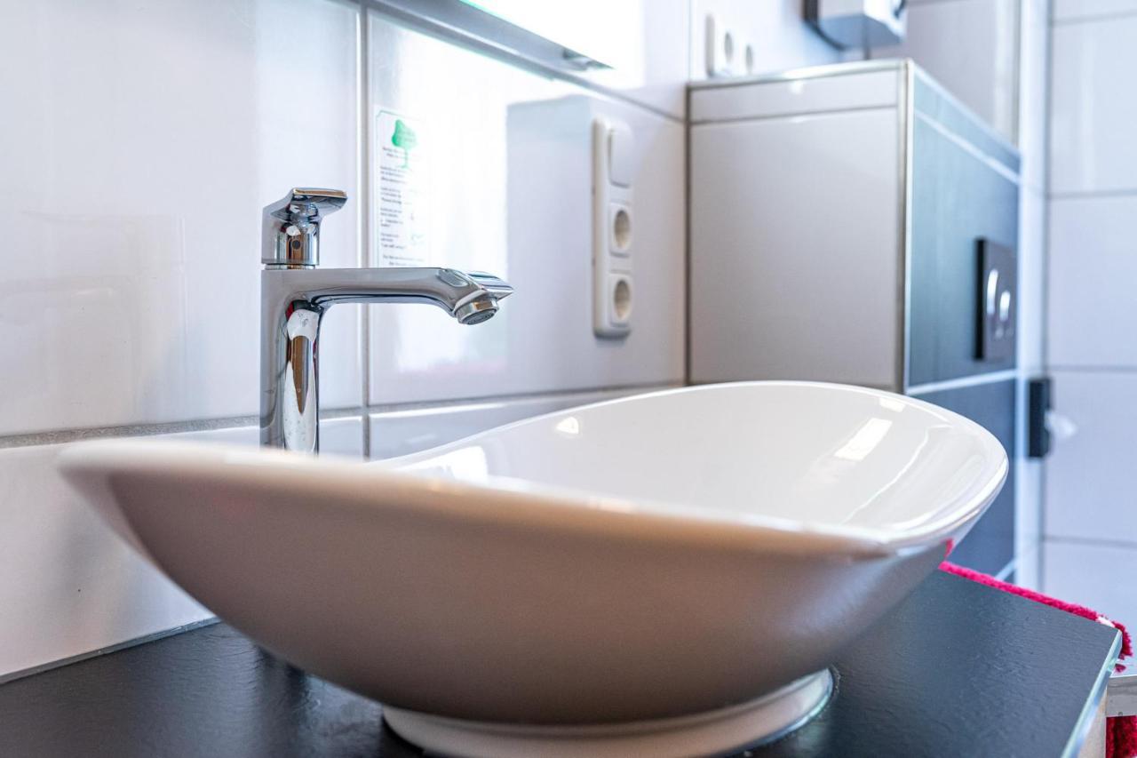 Ferienwohnungen Engelmannstift Bacharach Bagian luar foto