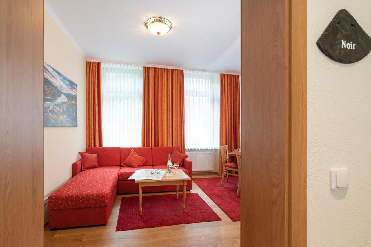 Ferienwohnungen Engelmannstift Bacharach Bagian luar foto