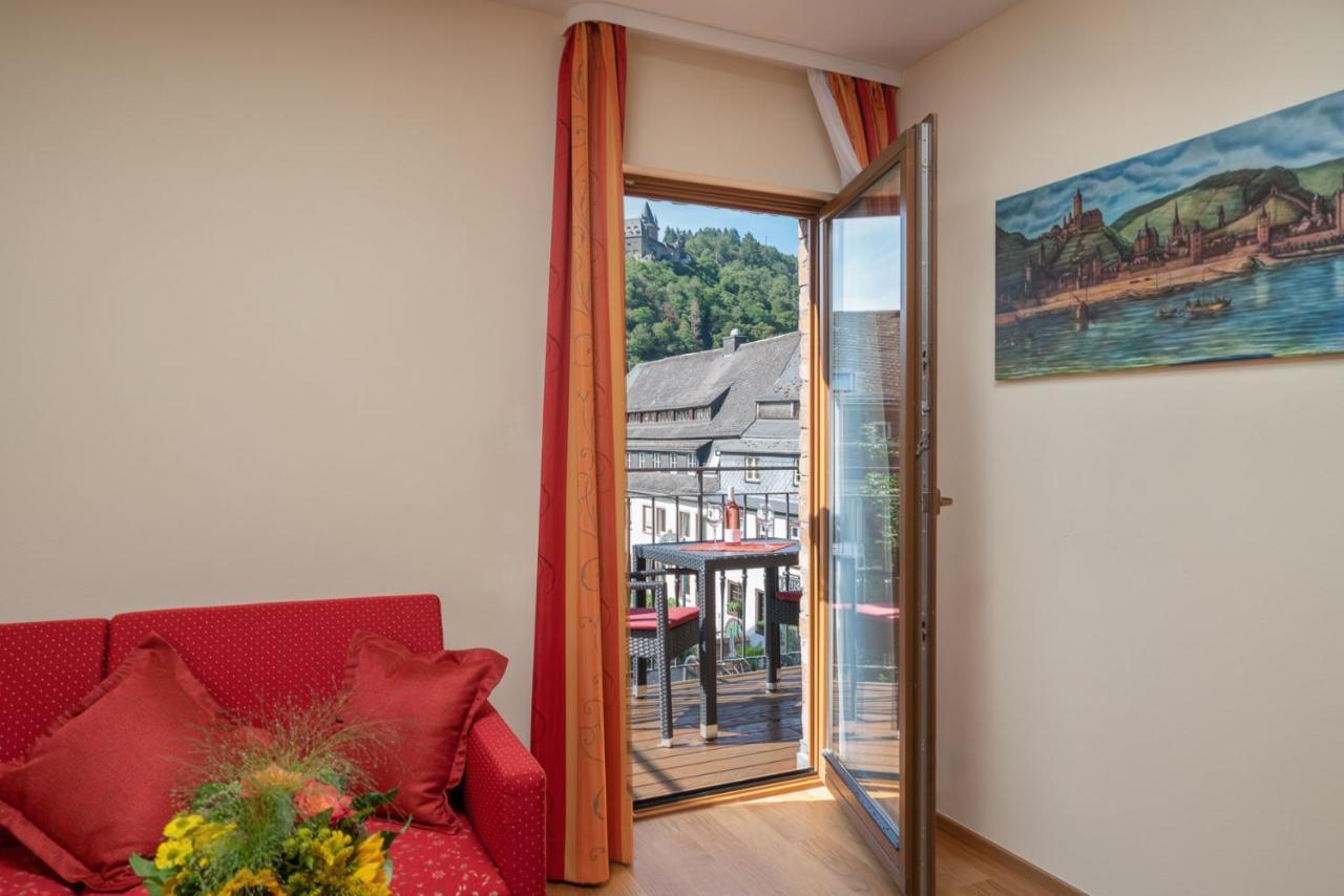 Ferienwohnungen Engelmannstift Bacharach Bagian luar foto