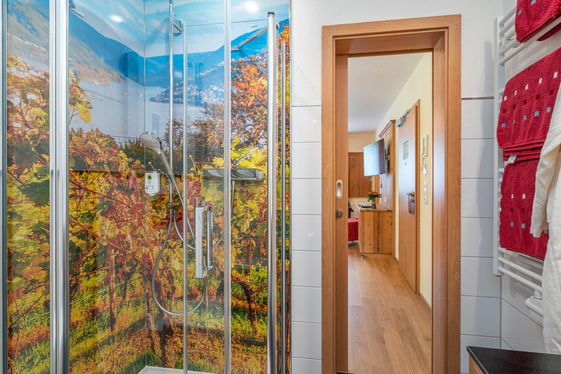 Ferienwohnungen Engelmannstift Bacharach Bagian luar foto
