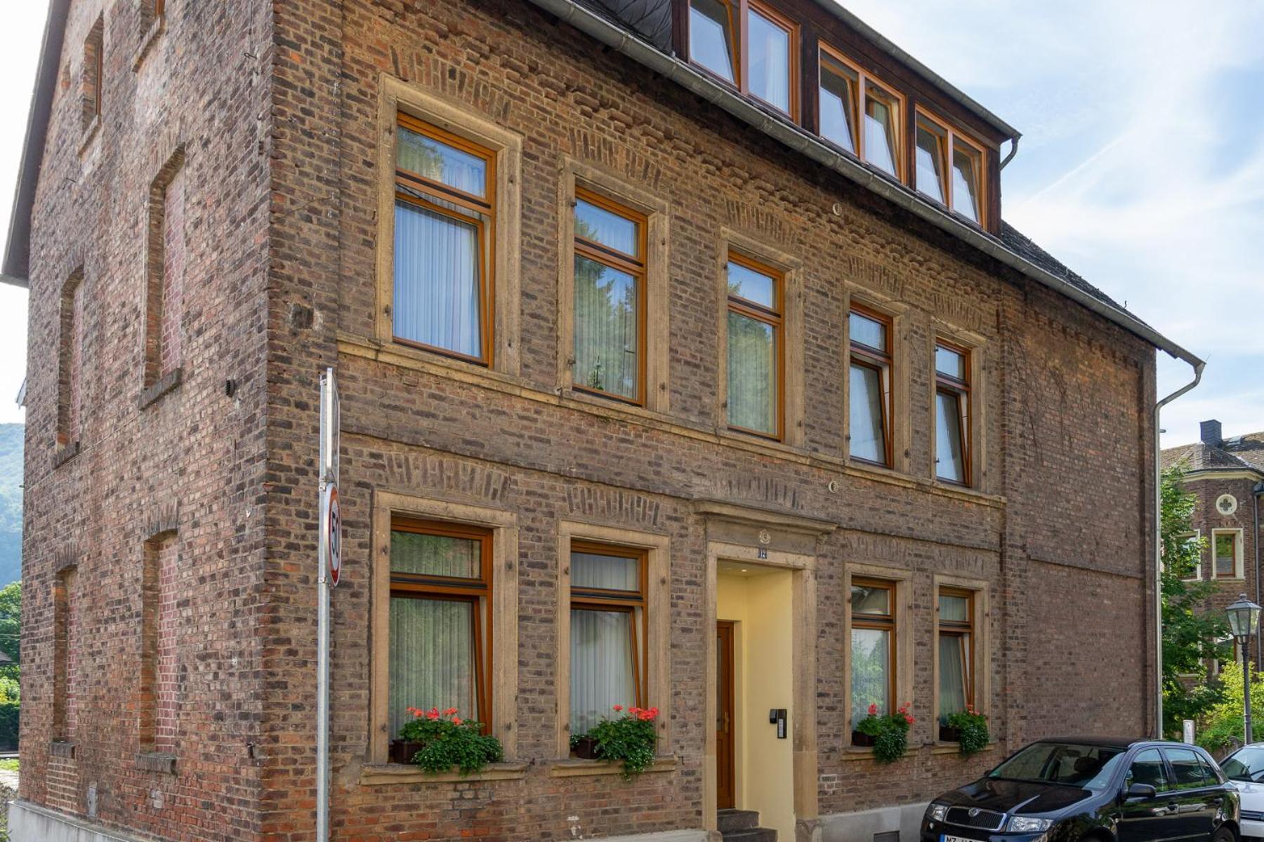 Ferienwohnungen Engelmannstift Bacharach Bagian luar foto